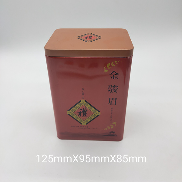 長(zhǎng)方罐
